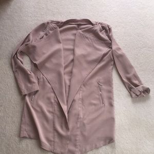 Spring jacket